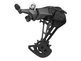 Задний переключатель Shimano Cues U6000 10-11 скоростей (черный)