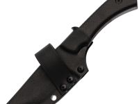 Нож Райбек №2, сталь Elmax, рукоять микарта черная