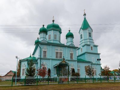 Церковь Михаила Архангела