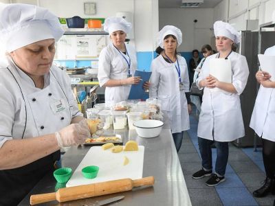 Максимальная стипендия при профобучении пожилых людей составит 22,5 тыс. рублей