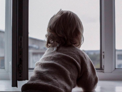 Открытые окна – опасность для детей