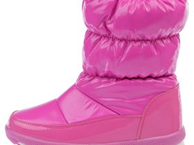 Сапоги дутики для девочки