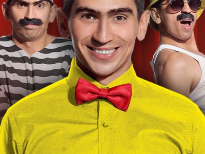 Шарапов Шоу