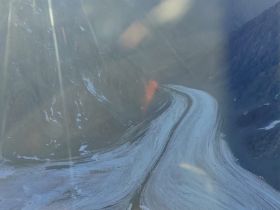 В Якутии успешно эвакуировали пострадавших с горы Победа