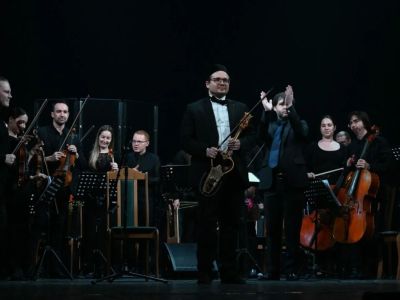 Вселенная мелодии