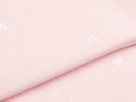 Легинсы с принтом для девочек, Розовый