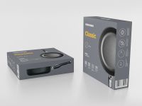 Сковорода REDMOND Black 26 см PF5512