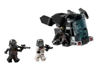 Star Wars 75412 Конструктор Боевой набор штурмовиков смерти и ночных штурмовиков