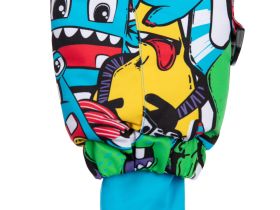 Комбинезон текстильный с полиуретановым покрытием для мальчиков