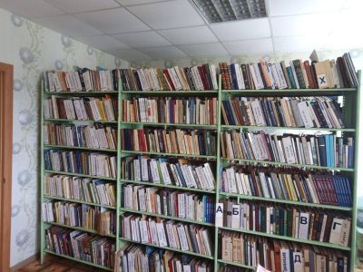 Высоковская сельская библиотека