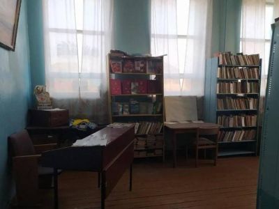 Новожуковская сельская библиотека