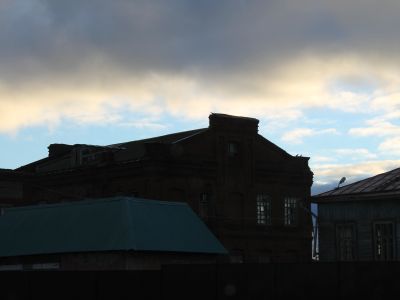 Корпус кожевенного завода