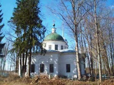 Церковь Рождества Христова