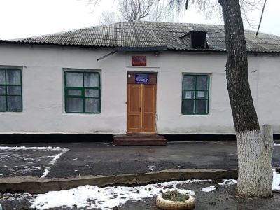 Дом культуры п. Ясногорка