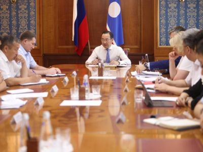 Глава Якутии поручил сократить отставание по исполнению федеральных программ