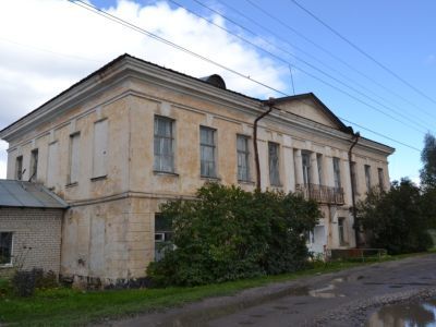 Здание Городского училища