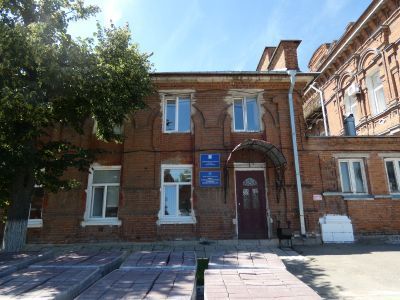 Склады-конюшня