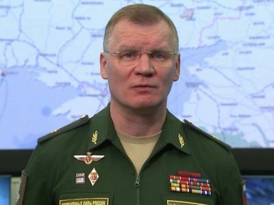 Минобороны: 498 российских военных погибли в ходе операции на Украине