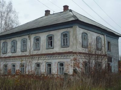 Келейный корпус