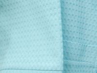 Халат Mono, голубой