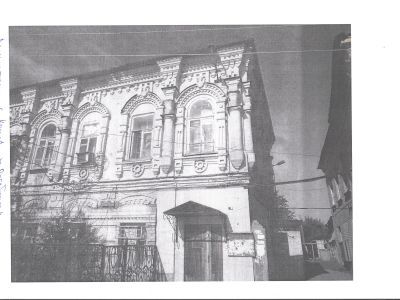 Дом Шишкина