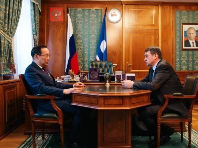 На предприятия «Колмар» в Якутии в этом году трудоустроено более 1600 человек