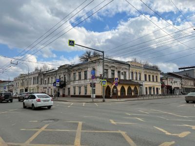 Дом Е.В. Степина