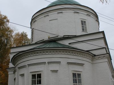 Преображенская церковь