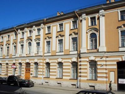 Особняк А.П. Шувалова (Е.А. Воронцовой-Дашковой)