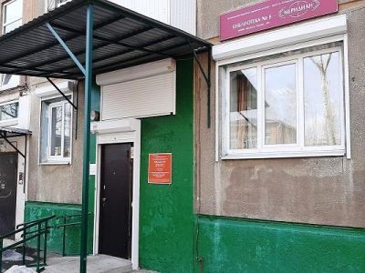 Библиотека № 8 – «Меридиан» г. Иркутска