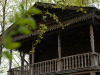 Музей-усадьба Ганшиных