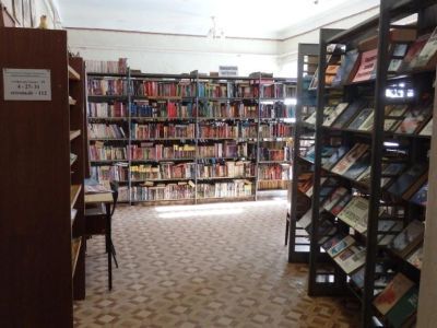 Голынковская библиотека-филиал № 29