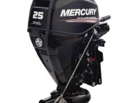 4х-тактный лодочный мотор MERCURY ME JET 25 MLH GA EFI