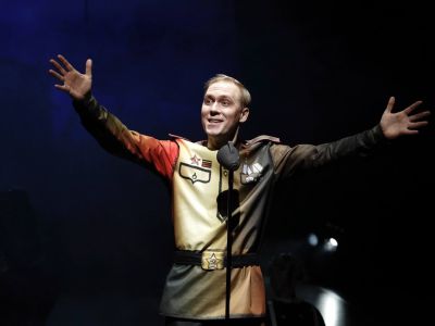 Билеты на Василий Тёркин (Школа драматического искусства) / Театр | Афиша | ИнфоТаймс