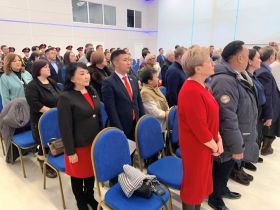 Общественная палата Якутии подвела итоги 2025 года