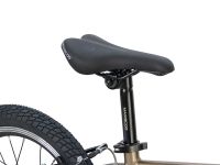 Детский велосипед Maxiscoo 1Bike 16, год 2026, цвет Коричневый