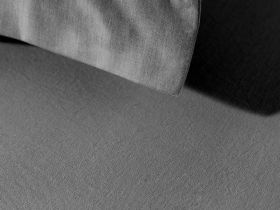 Простыня Volcanic gray