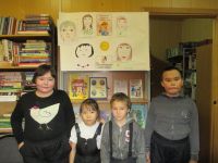 Библиотека-филиал № 29 д. Хонгурей