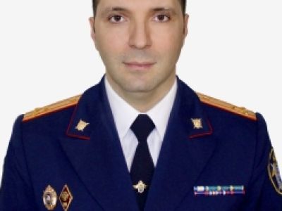 К исполнению обязанностей приступил первый заместитель руководителя следственного управления СК России по Республике Саха (Якутия)