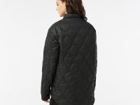 Женская стёганая куртка Lacoste