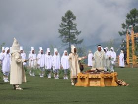 Ысыах Олонхо начался в Нерюнгринском районе