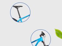 Горный велосипед Titan Racing Rogue Ryde, год 2024, цвет Синий, ростовка 16