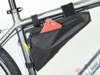 Велосумка подрамная Author A-R244 (черный)