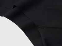 Базовые трусы-хипстеры, Черный