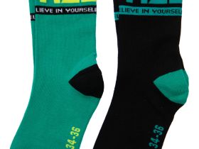 Носки трикотажные для мальчиков, 2 пары в комплекте