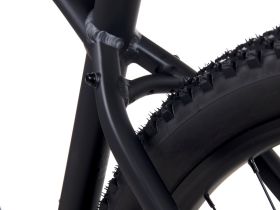 Горный велосипед Haro Double Peak 29 Sport, год 2025, цвет Черный, ростовка 18