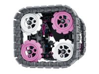 8027_MK Конструктор Pink Robot