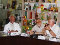 Центральная библиотека г. Ставрополя