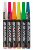 Маркер спиртовой Molotow "GRAF-X" UV 1мм