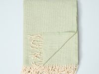 Плед Samantha, зеленый